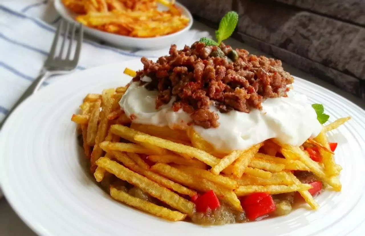 Dünyaca ünlü çentik kebabının evde kolayca hazırlanan tarifi ve lezzeti hakkında detaylar!