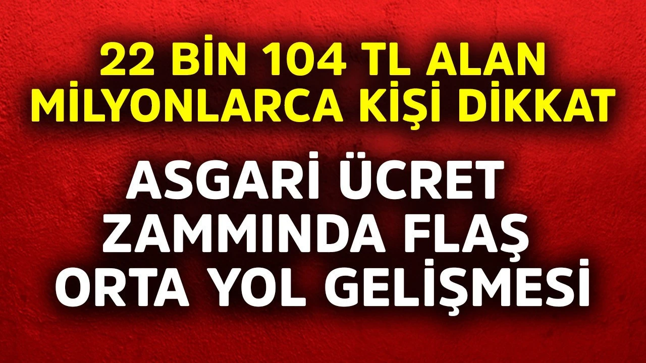 22 bin 104 TL Yardım Alan Milyonlarca Kişiye Önemli Uyarı!