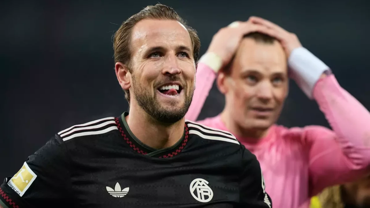 Barcelona, Lewandowski’nin Yerine Harry Kane’i Kadrosuna Katmak İstiyor