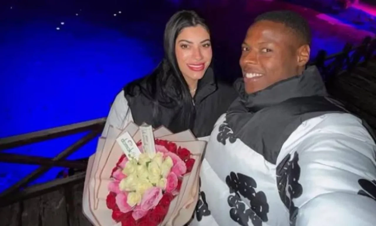 Sivassporlu Futbolcunun Eşi Kentten Ayrıldı - Luan Campos'un Eşi Julia Gomes Sivas'ı Terk Etti!