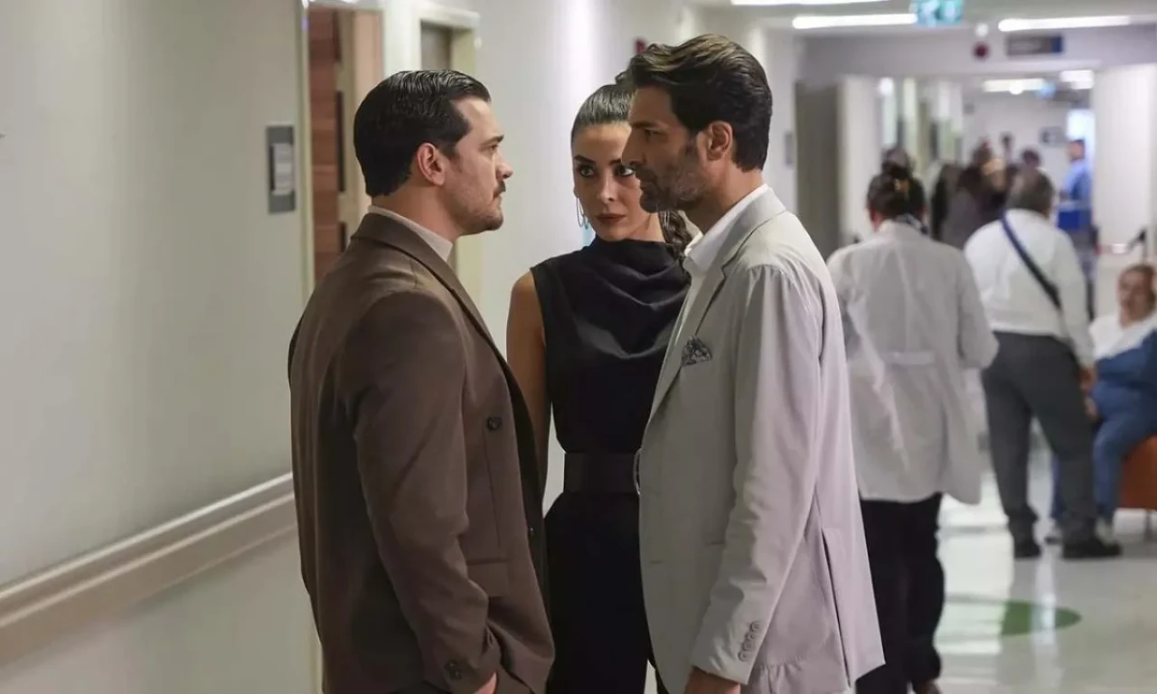 Eşref Rüya dizisinin 22. bölümü ne zaman yayınlanacak? Eşref Rüya dizisi 12 Kasım akşamı ekranlarda olacak mı?