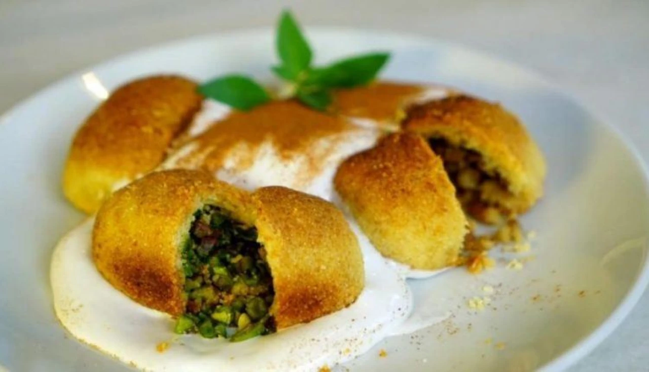 Mersin'de Kerebiç Tatlısı: Lezzet Şöleni Tarifi