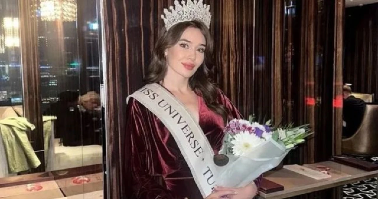 Ceren Arslan Mobbinge mi Uğradı? Miss Universe Türkiye Güzeli Ceren Arslan’ın İddiaları