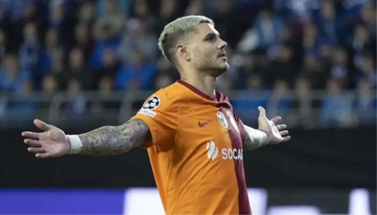 Galatasaray'ın Yıldızı Mauro Icardi İçin Milan Transferi Yakınlaşıyor