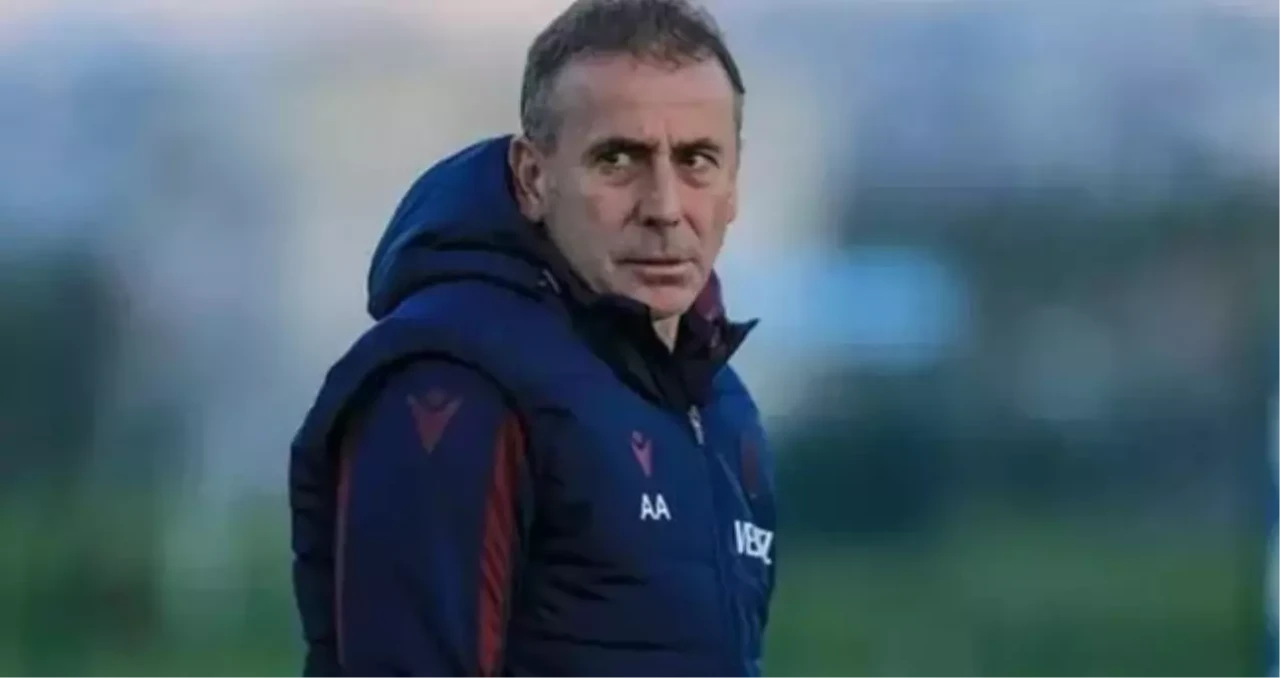 Abdullah Avcı'nın Hangi Takımla Anlaştığı Belli Oldu! Gözler Hangi Kulüpte Olacak?