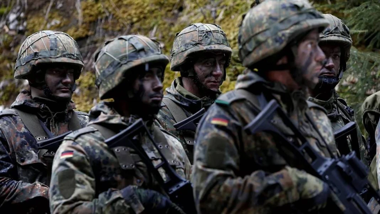 Uykudan Uyanan Dev Almanya Milli Takımına Geri Dönüyor