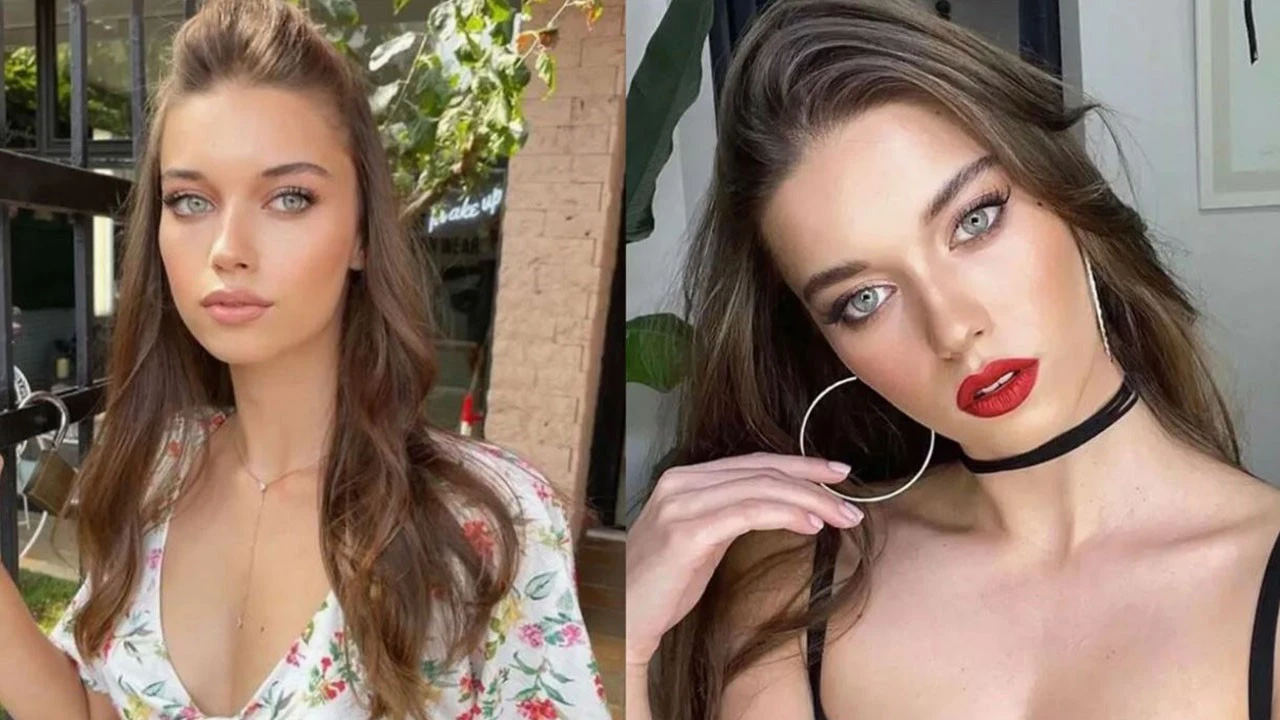 Afra Saraçoğlu'ndan radikal imaj değişikliği!