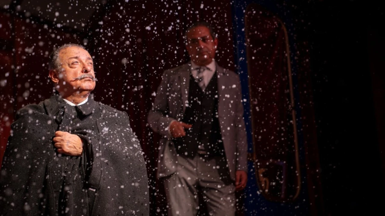 Anadolu'ya kültürel bir yolculuk: Doğu Ekspresi'nde gerçekleşen gizemli bir cinayet!