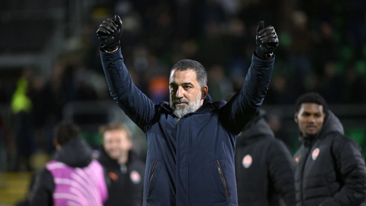 Arda Turan'ın ekibi Shakhtar seriye bağladı