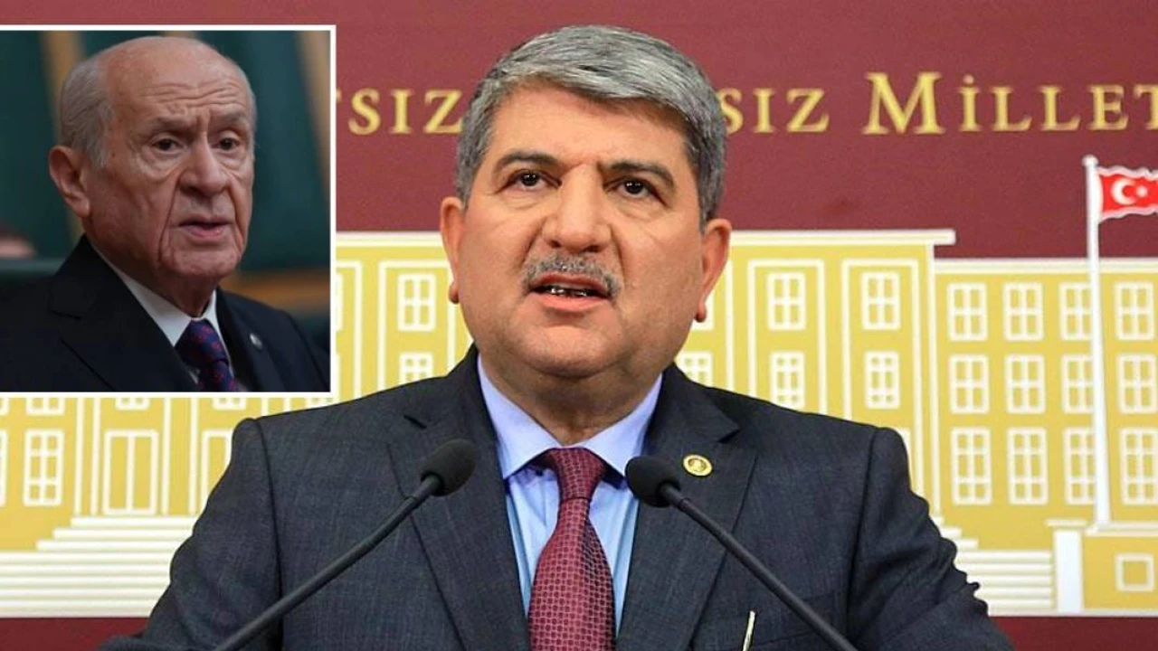 Bahçeli’nin İmralı çağrısına Kani Torun’dan destek