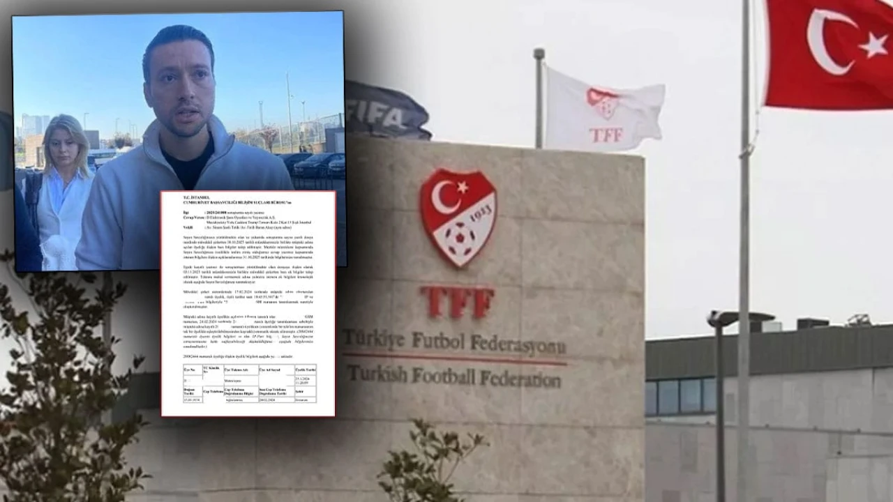 Süper Lig hakemi Zorbay Küçük hakkındaki bahis skandalında yeni gelişme ortaya çıktı!