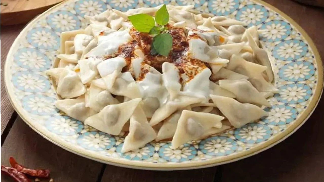 Bitlis mantısı tarifi! Kayserileri bile kıskandıracak, tadı damakta kalacak