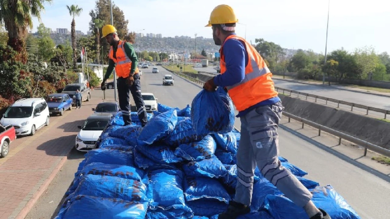 Büyükşehir Belediyesi, kömür kullanımına yönelik sıkı denetimler başlattı