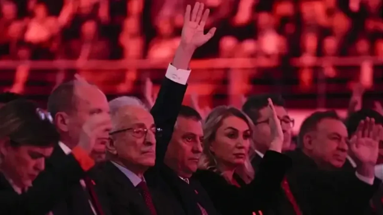 CHP Parti Meclisi Üyeleri Belirlendi! Anahtar Liste Kimleri İçeriyor?