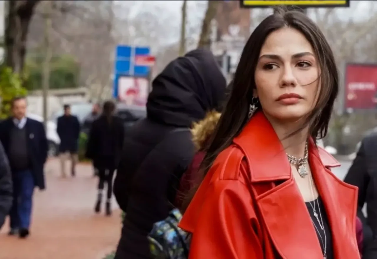 Başarılı oyuncu Demet Özdemir, Eşref Rüya dizisinden ayrılıyor mu?