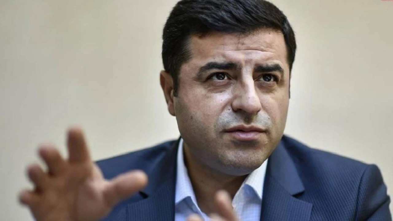Demirtaş'ın avukatları, tahliye talebi için başvuruda bulundu
