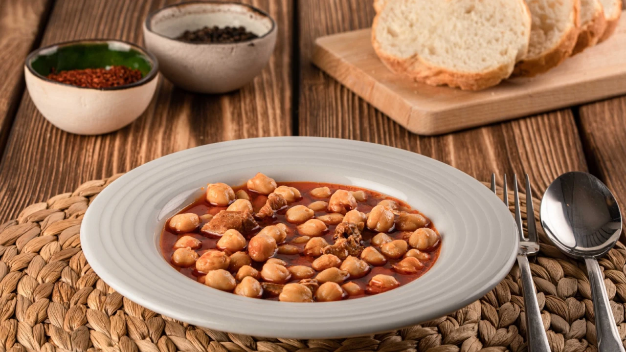 Dişlerinizi koruyun! Nohudun dişlere zarar vermemesi için yapmanız gerekenler haberimizde!