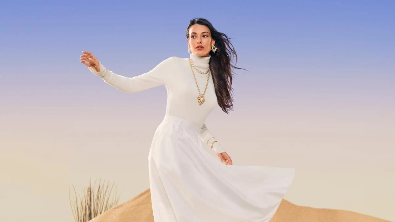 Türk oyuncu Dilan Çiçek Deniz, dünyaca ünlü bir kampanyanın başrolünde yer alacak