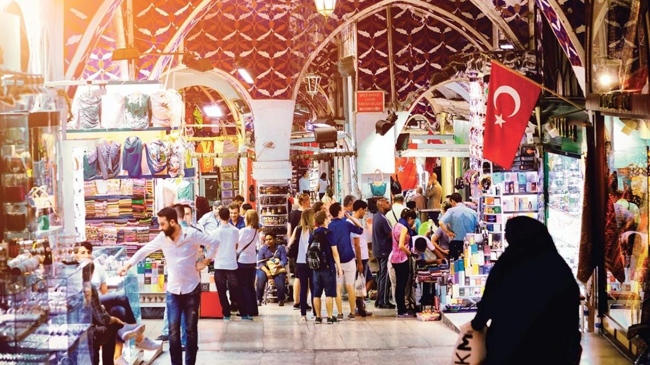 Kapalıçarşı, Hayal Kırıklığı Yaratan Tatil Destinasyonları Listesinden Çıkarıldı!