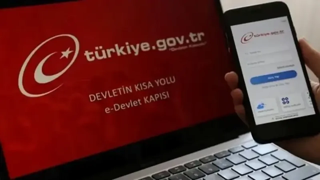 e-Devlet Sistemi, yoğunluk sebebiyle erişilemez hale geldi! Türkiye'nin e-devlet kapısı sitesi ne zaman aktif olacak?