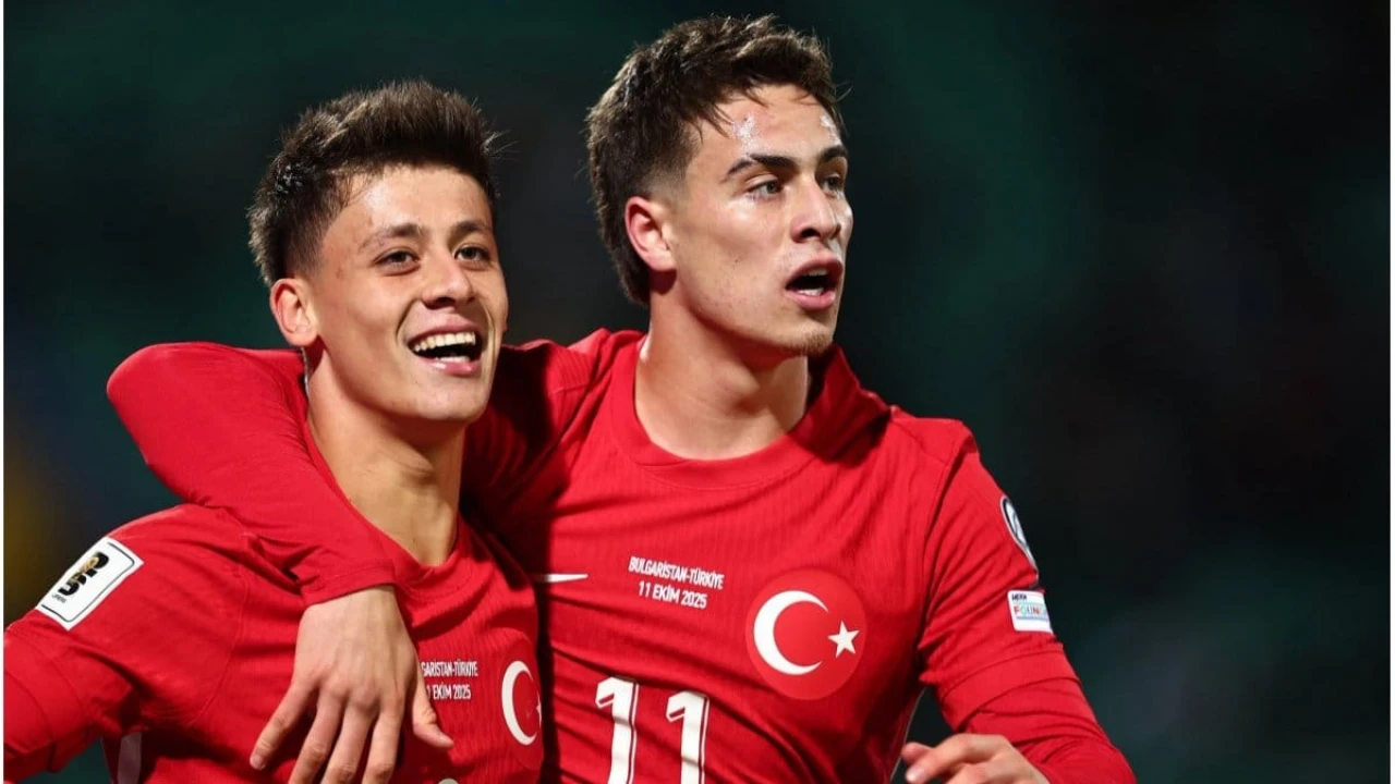 Türkiye Futbol Federasyonu'ndan Arda Güler ve Kenan Yıldız Hakkında Önemli Açıklama Geldi