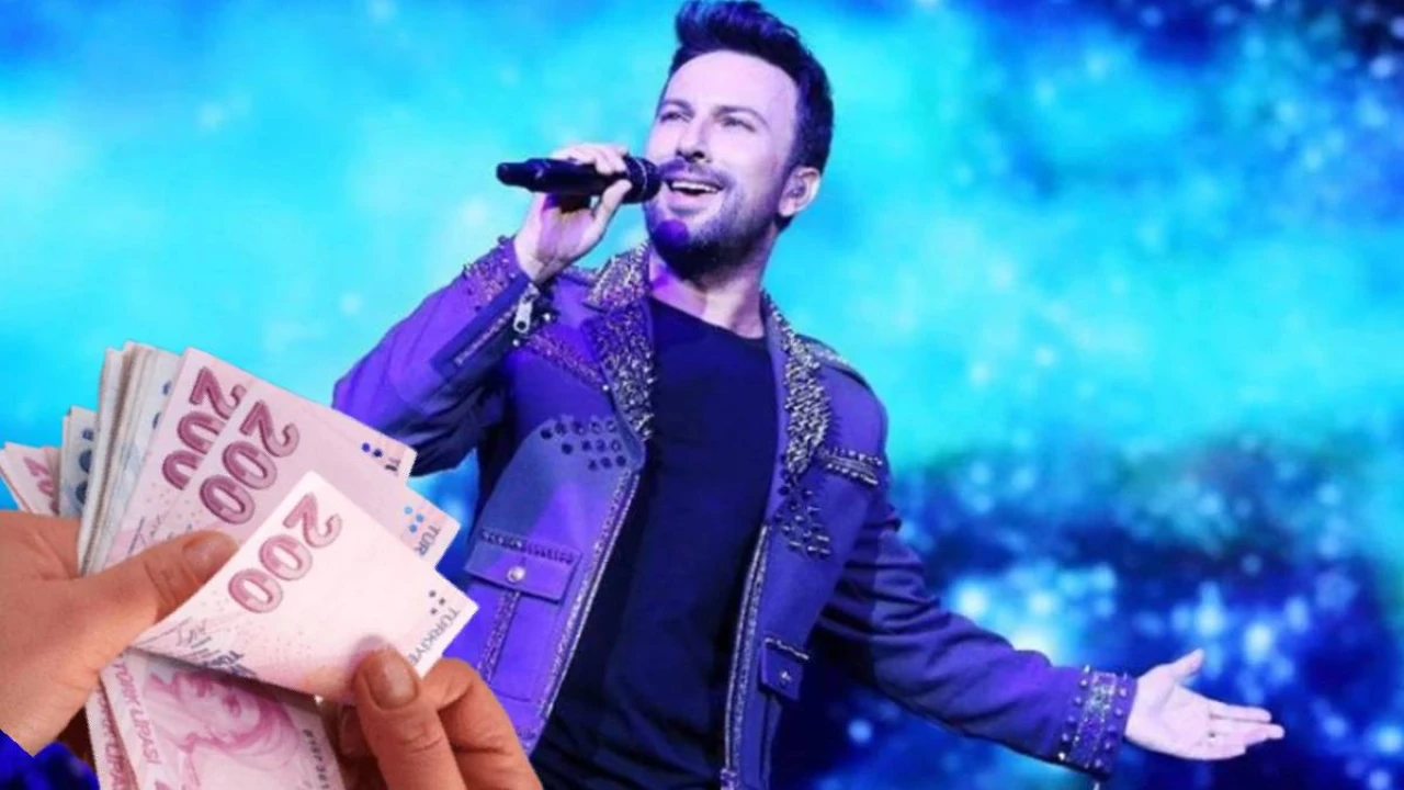 Tarkan, 6 Yıl Aradan Sonra İstanbul'da Konser Verecek: Bilet Fiyatları Karaborsaya Yükseldi!