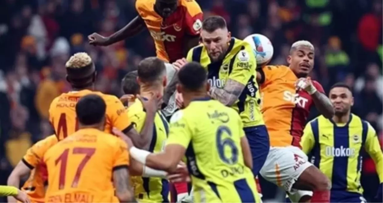 Fenerbahçe Galatasaray Maçı Biletleri Ne Zaman Satışa Çıkacak? Büyük Derbi Heyecanı Başlıyor!