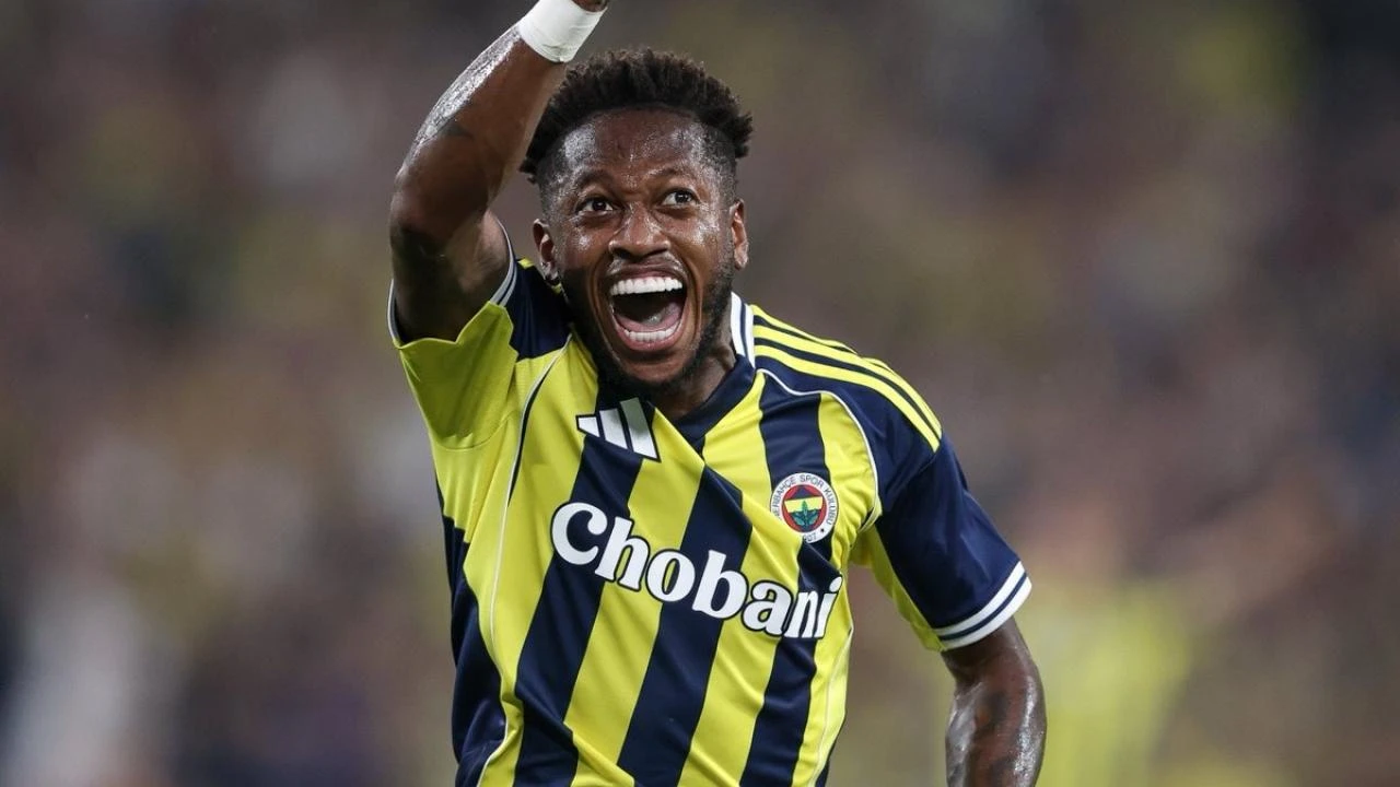 Fenerbahçe'nin Fred'i, derbide rakibe korku salacak!