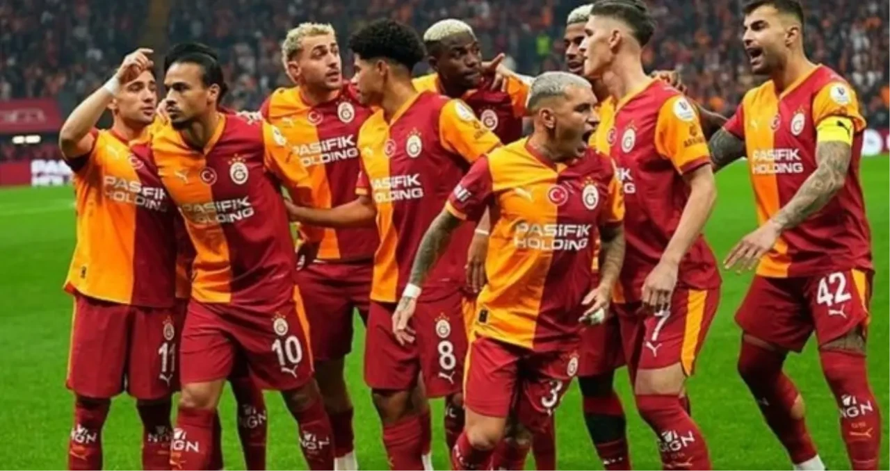 Galatasaray'ın 11'i belli oldu! Maç öncesi kadrolar netleşti