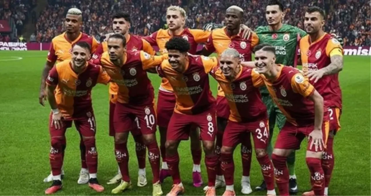 Galatasaray'ın Ajax ile oynayacağı maçın ilk 11'i belli oldu! Galatasaray'ın Ajax maçı kadrosu ve ilk 11'i açıklandı mı?