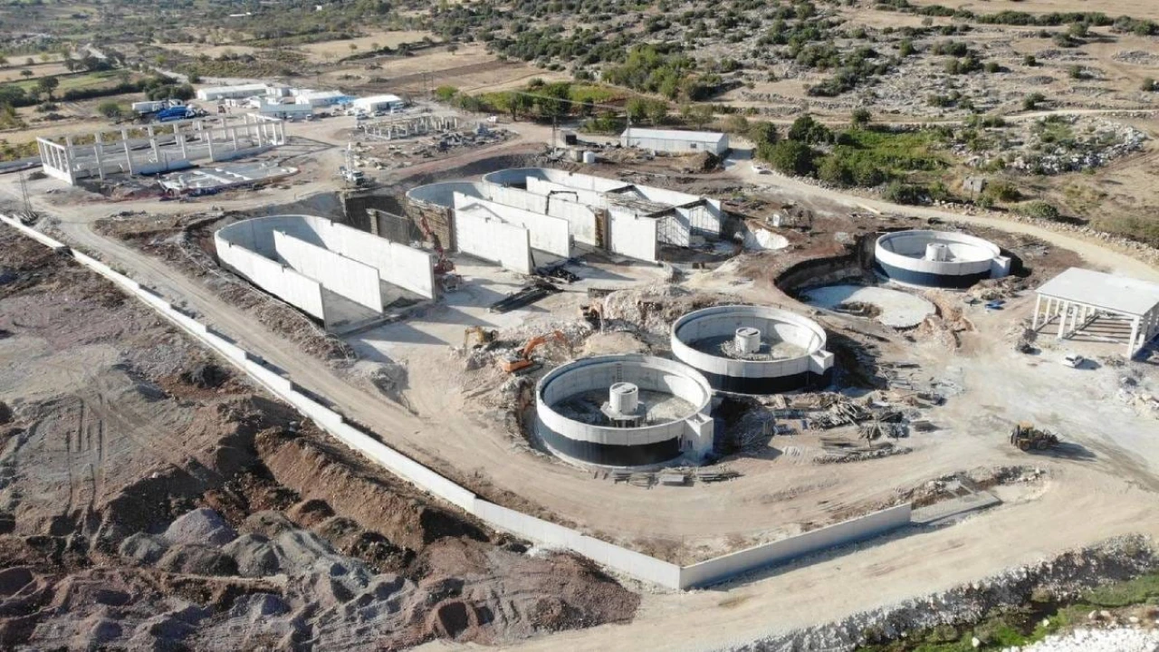 GASKİ’den Kuzeyşehir ve çevresine çevreci yatırım!