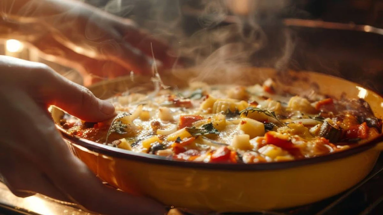 İşte Tekrar Isıtılmaması Gereken 5 Yemek Hakkında Bilmeniz Gerekenler