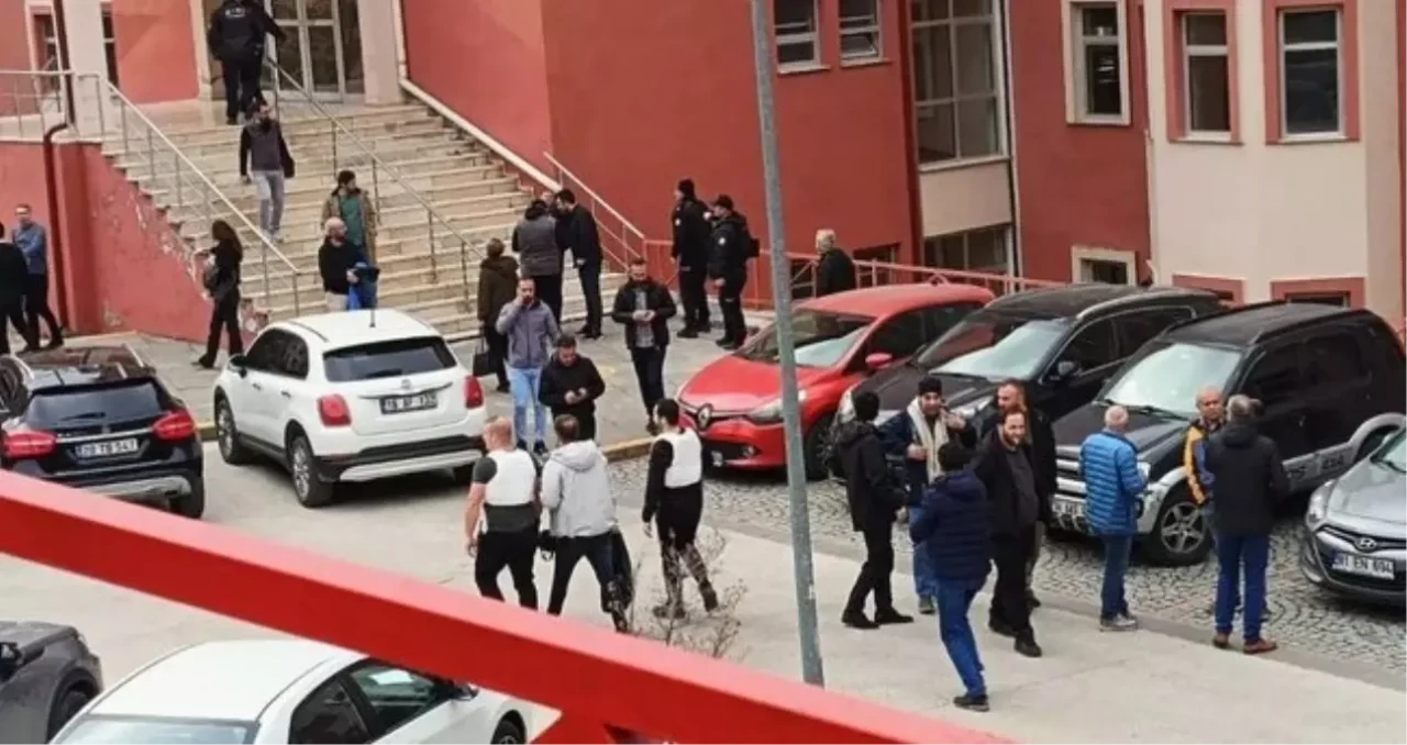 Gümüşhane Üniversitesi'nde yaşanan olayda kimin rehin alındığı netlik kazanmadı