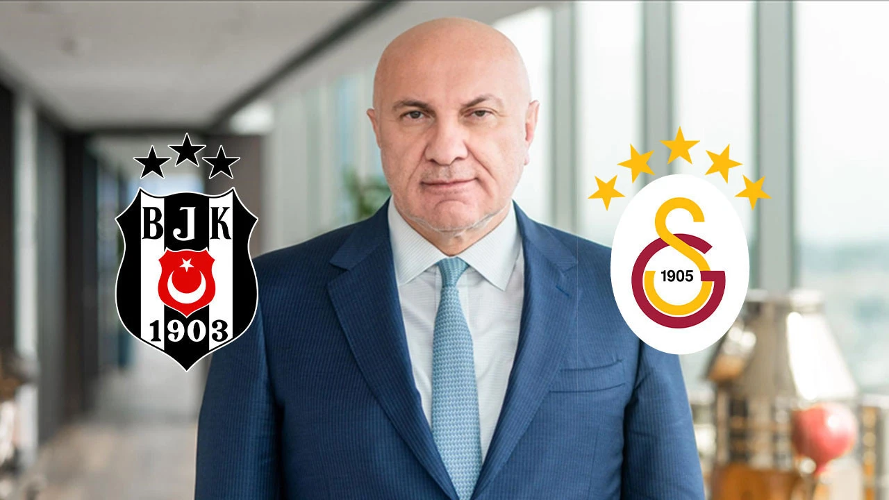 Yıldırım, Beşiktaş ve Galatasaray hakkında önemli açıklamalarda bulundu