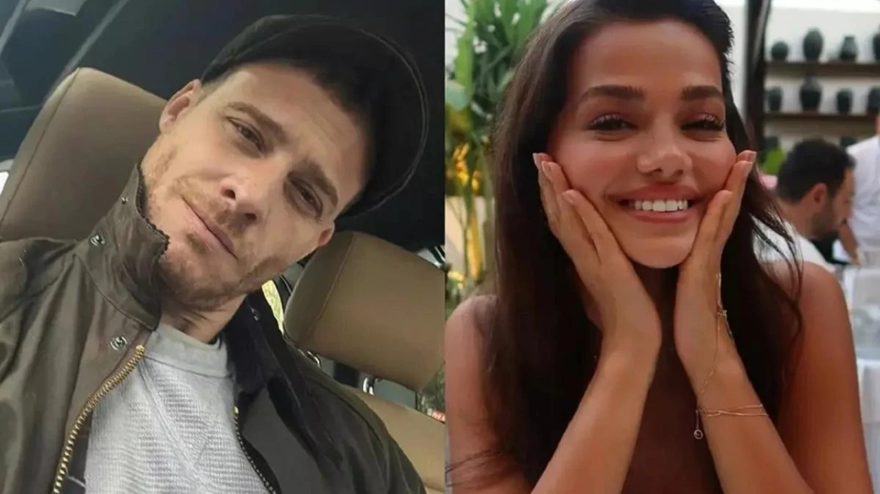 İlk adım atıldı: Kerem Bürsin ve Selin Yağcıoğlu ilişkileri resmen onaylandı!