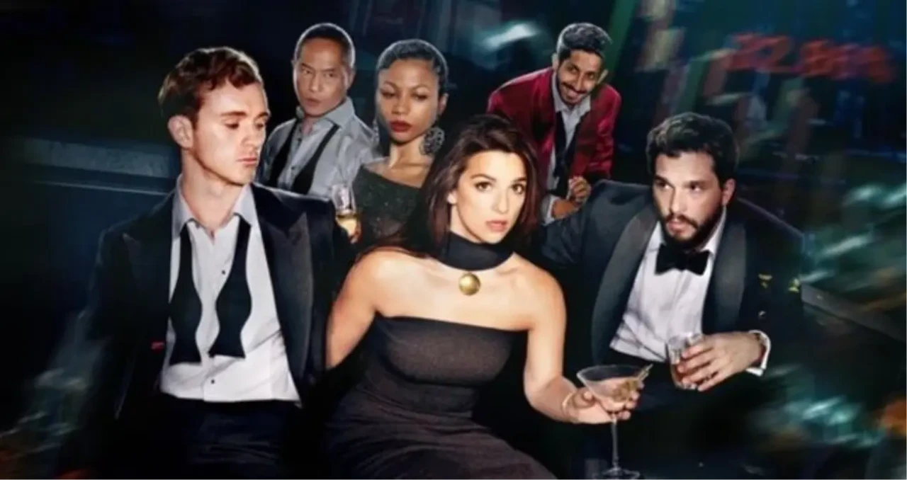 Endüstri 4.0'ın 4. sezonu için heyecan dorukta! Yayın tarihi ve platformu belli oldu mu?