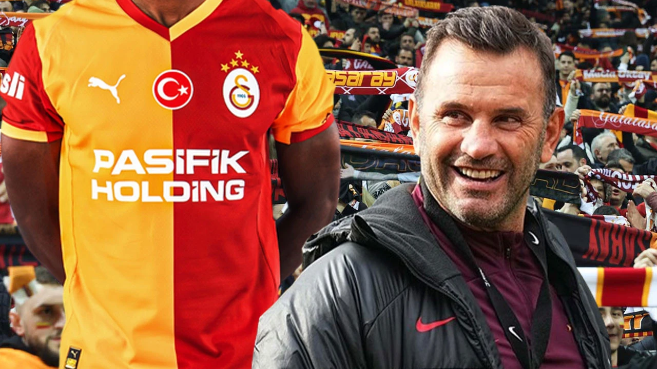 Galatasaray, transfer döneminde 20 milyon euroluk bir yıldızı kadrosuna katıyor