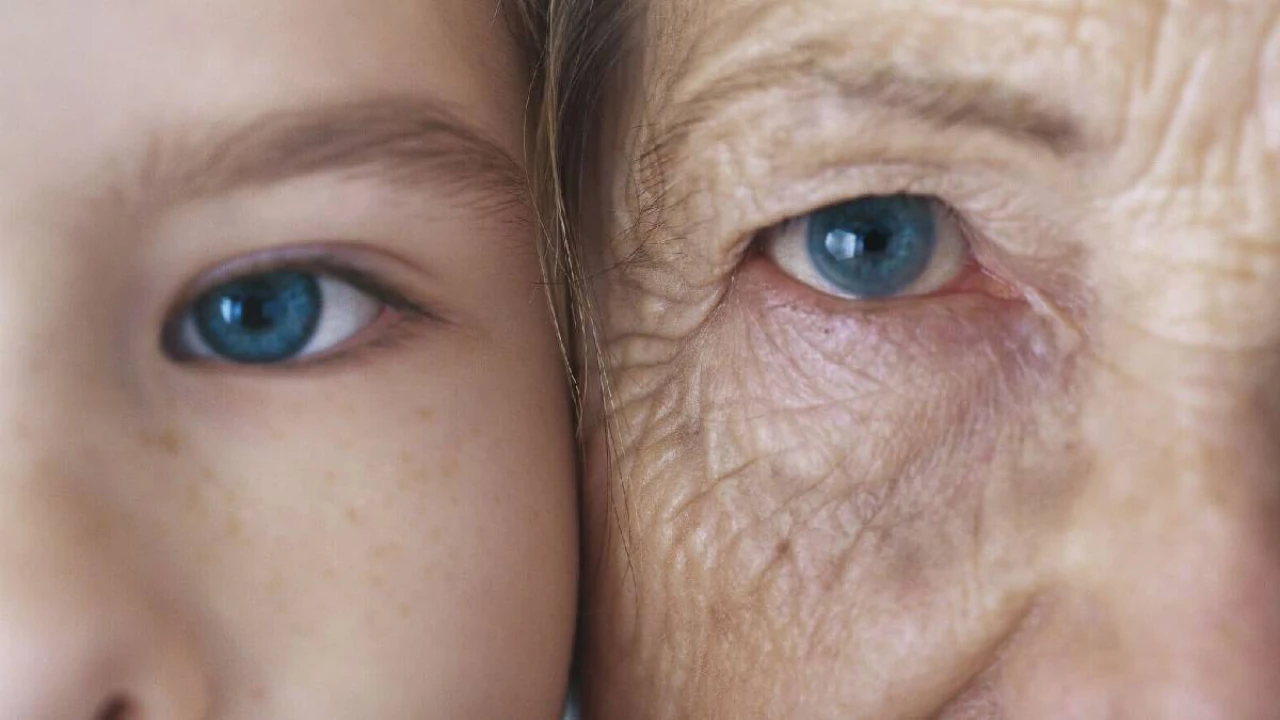 Yaşlanmanın insan vücudunda kritik bir eşiği: 50 yaş olarak belirlendi!