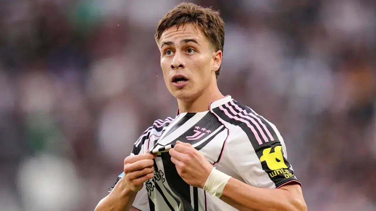 Kenan Yıldız, Juventus ile yeni sözleşme detaylarında uzlaşma sağladı: Tek yapılacak şey resmi imzaları atmak