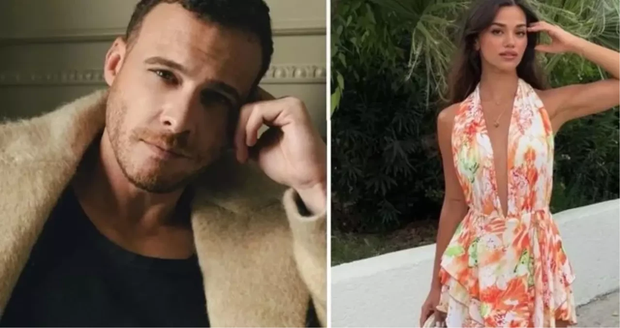 Kerem Bürsin ile Selin Yağcıoğlu sevgili mi?