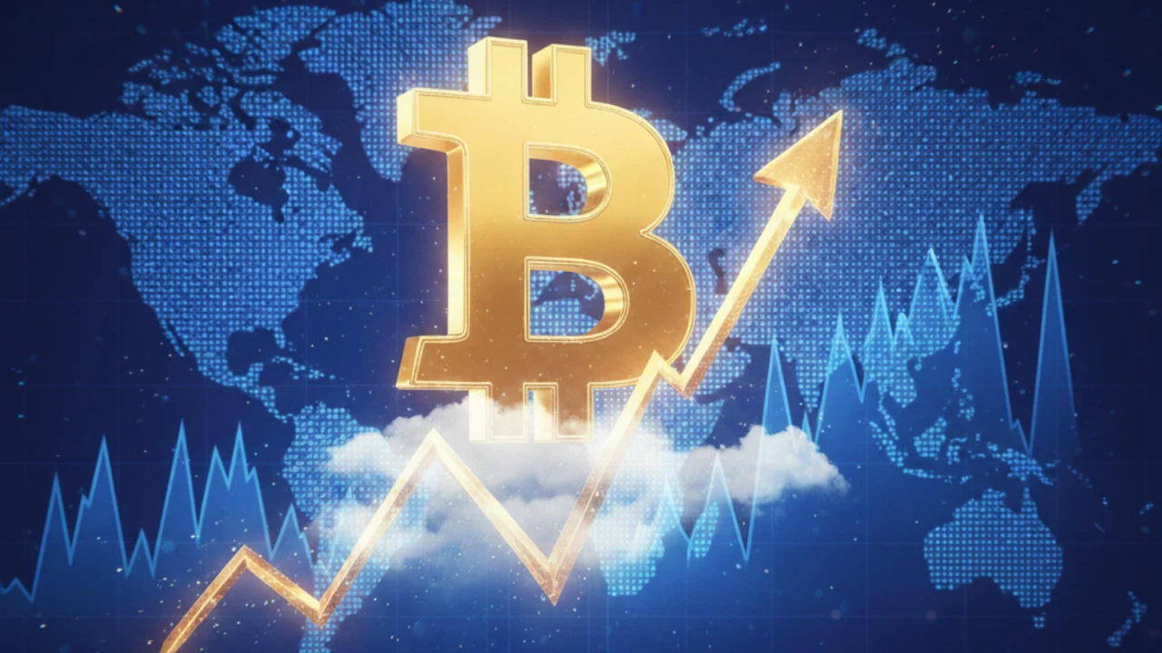 Kripto Piyasasının Değerlemesi 3.71 Trilyon Dolara Ulaştı!