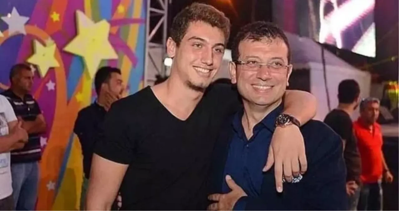 Ekrem İmamoğlu'nun Oğlu Selim İmamoğlu: Genç Mühendis Türkiye'nin Gündemine Oturuyor!
