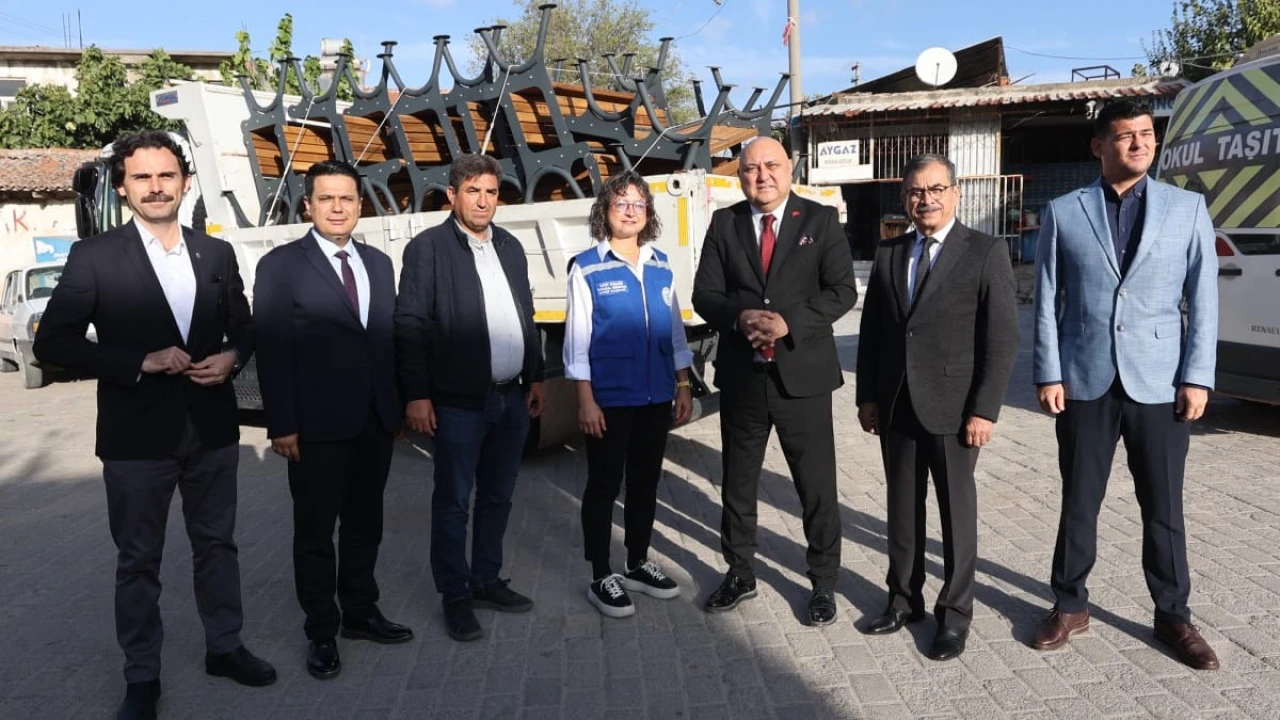 Muğla'da Park ve Oyun Alanları Güçleniyor: Büyükşehir Belediyesi Çocukların Keyifli Vakit Geçirebileceği Yenilikler Sunuyor