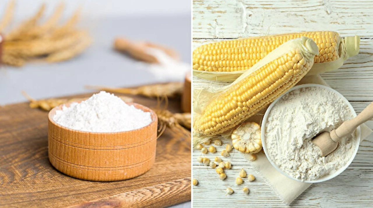 Muhallebi için hangi nişasta tercih edilmeli, mısır mı yoksa buğday mı?