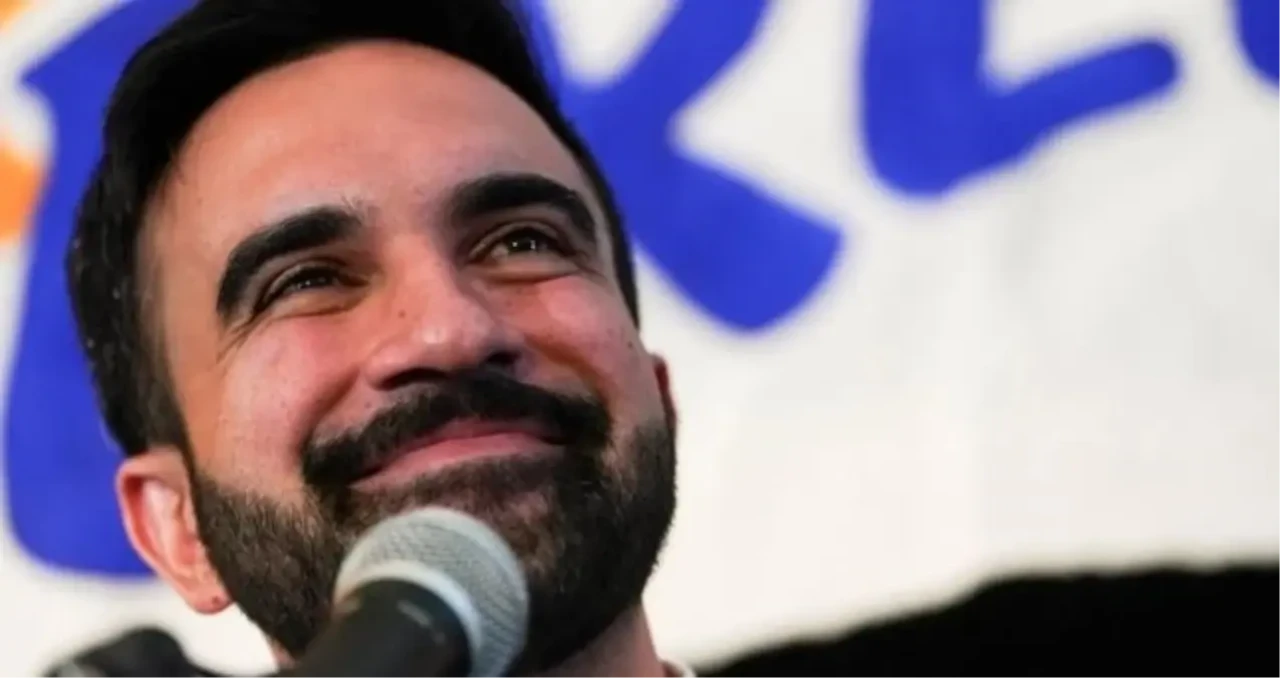 New York Belediye Başkanı Zohran Mamdani'nin Başarı Dolu Kariyeri!