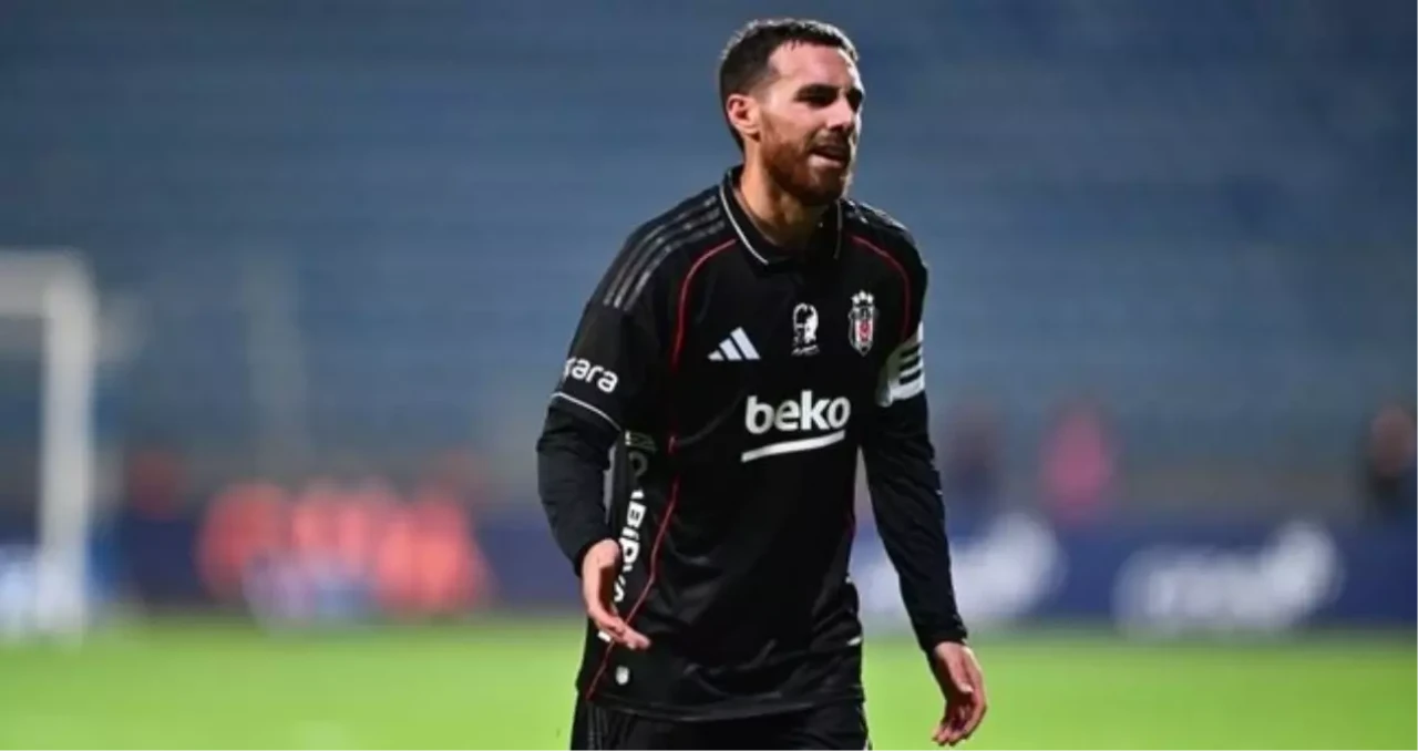 Orkun Kökçü neden yok, neden oynamıyor? Samsunspor maçı kadroda Orkun Kökçü neden yok?