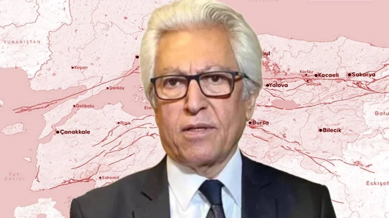 Süleyman Pampal'ın uyarısı: '7 büyüklüğünde deprem olabilir!'