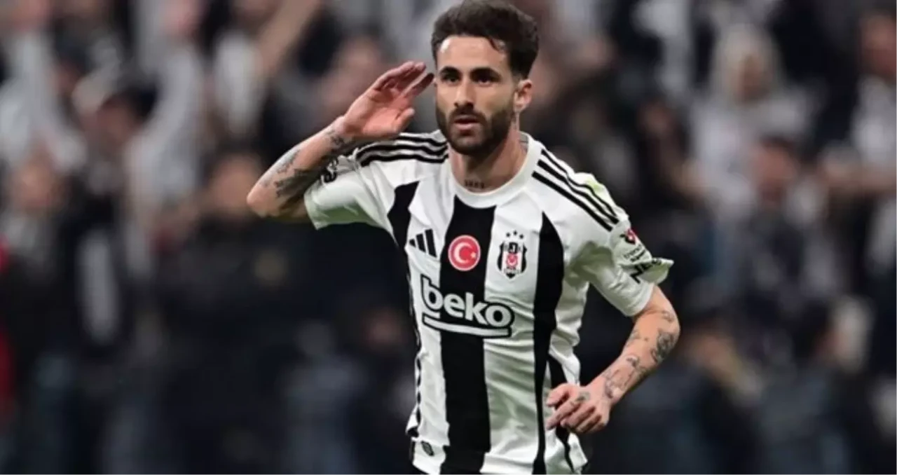 Rafa Silva Beşiktaş'tan ayrılıyor mu? Rafa Silva Beşiktaş'tan neden ayrılıyor?