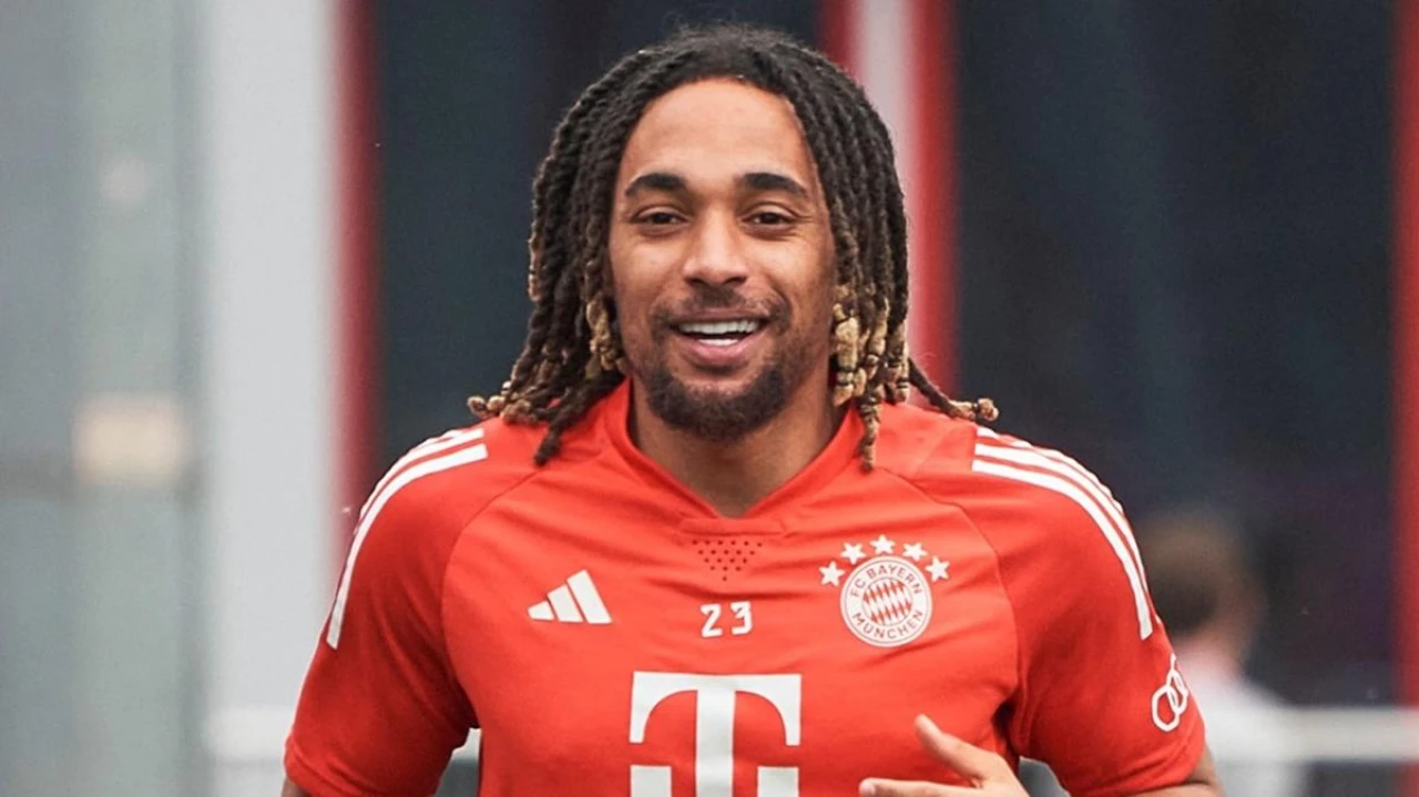 Sacha Boey'nin transferi resmen açıklandı! Anlaşma 15 milyon euroya tamamlandı