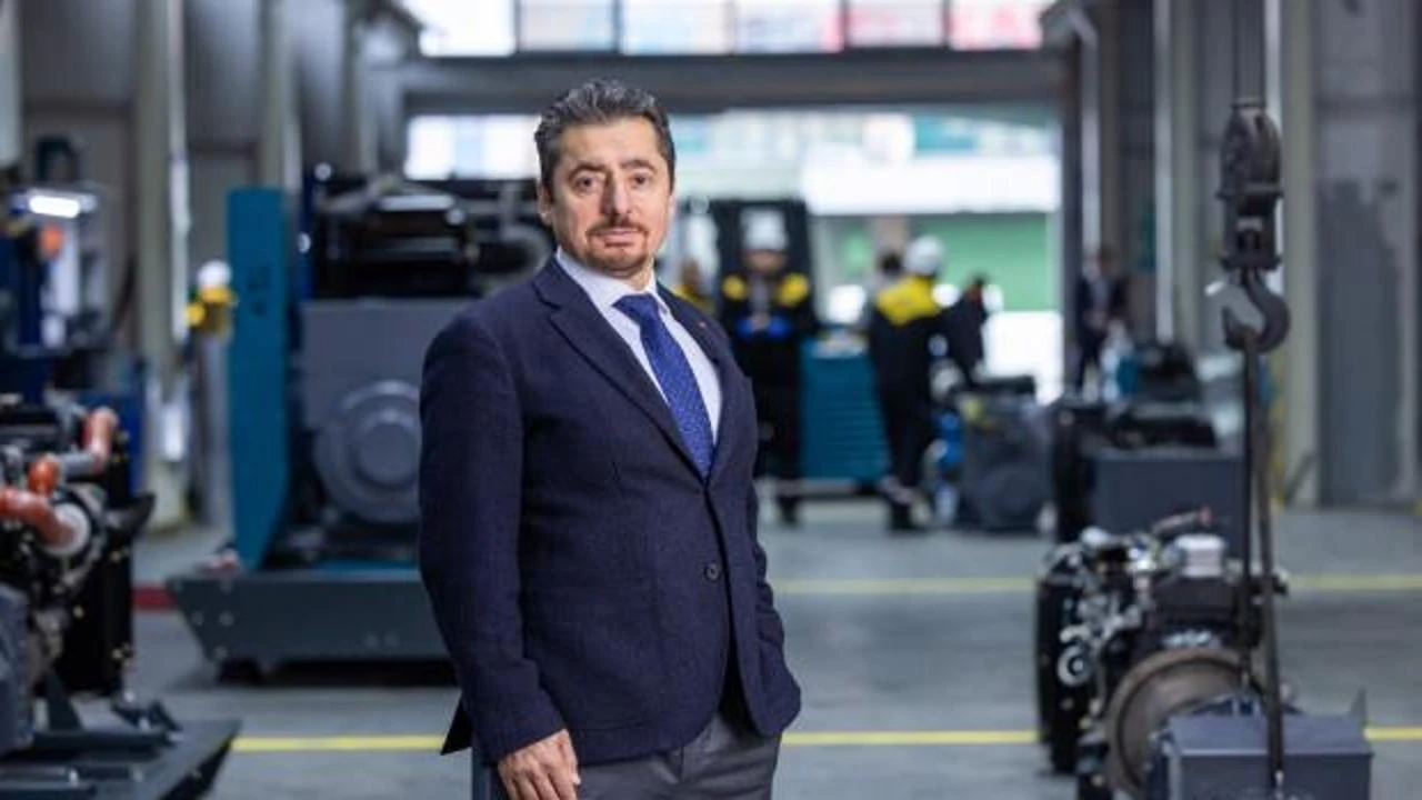 "Sanayicilerin Geleceğe Yön Vermesi İçin Teknolojiye Yatırım Yapması Gerekiyor"